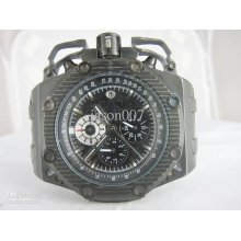 Luxury Quartz Chronograph Men Mechanical Watches Royal Oak Offshore