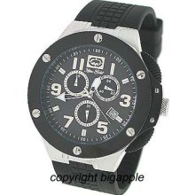 Marc Ecko Chronograph Resin Mens Watch E13531g2