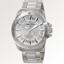 Marc Ecko E16583GN The Flash Watch Men's - Silver