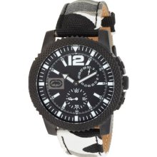 Marc Ecko The Collegiate Camo Multi-Function Mens Watch E13538G1