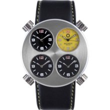 Meccaniche Veloci Men's W102D_032 Automatic Titanium and Aluminum ...