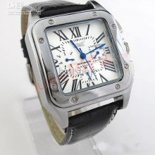 Men Automatic Mechanical Watches Stainless Steel Wristwatch Watch St