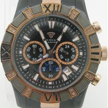 Mens Aqua Master Iced Out Diamond Watch W333AQ5