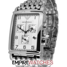 Mens Emporio Armani Watch - Ar0294 - Rrp Â£275.00