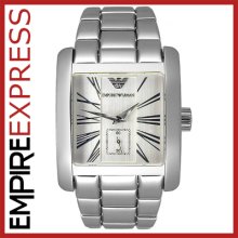 Mens Emporio Armani Watch - Ar0182 - Rrp Â£225