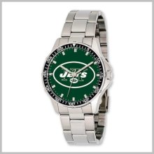 Men's Nfl York Jets Coach Watch