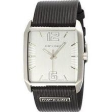 Mens Ripcurl Zurich Watch Silver