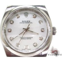 Mens Rolex Watch Collection Oyster Perpetual Steel 116000