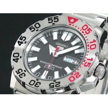 Mens Seiko 5 Automatic Divers Watch Snzf47k1 Â£225