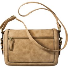 Merona Crossbody Handbag - Natural