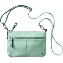 MERONA Green Smail Crossbody