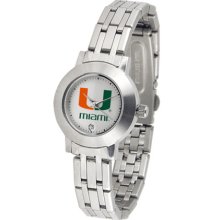 Miami Hurricanes Dynasty Ladies Watch