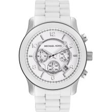 Michael Kors Mens Chronograph Men's Watch MK8108