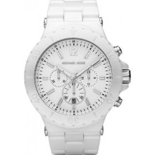 Michael Kors Mens Dylan Ceramic Watch MK8177