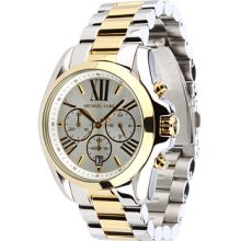 Michael Kors Stainless Steel Men's Watch MK8132