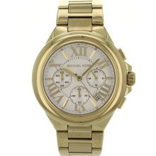 Michael Kors Women's Camille Stainless Steel Watch