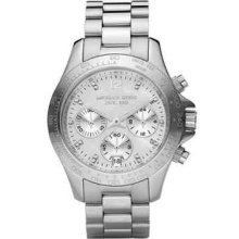 Michael Kors Womens Chronograph Watch Mk5530 Super Classy