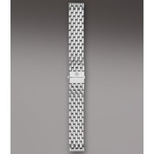 Michele Caber Stainless Bracelet Strap