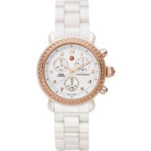 Michele Ceramic Csx Diamond / Lady's /