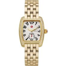 Michele MWW02A000064 Watch Mini Urban Ladies - White Dial