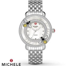 Michele Women's Watch Cloette Bee Diamond MWW20C000001- Women's Watches