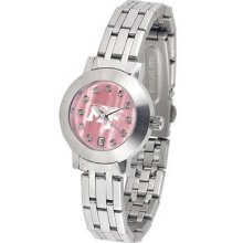 Middle Tennessee State MTSU Ladies MOP & Swarovski Crystal Watch