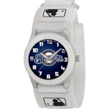 Milwaukee Brewers Youth White Unisex Watch