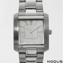 MODUS LA721.2000.12Q Stainless Steel Ladies