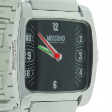 Moschino Mens Watch -feel Dandy Design-stainless Steel - Mw0007