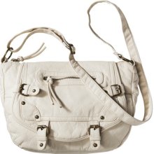 Mossimo Supply Co. Pebble Crossbody Bag - White