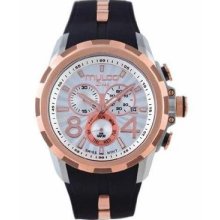 Mulco Deep Scale Chronograph Unisex Watch Mw1-29382-021