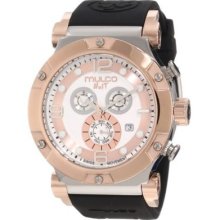 Mulco Unisex Mw5-1623-021 Nuit Track Swiss Movement Watch