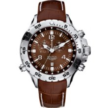 Nautica Nst Yachtimer Gents Watch A34510g - Rrp Â£325 -