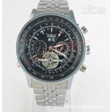 Nbw0me6924-bl3 Automatic Mechanical Movement Watches Stainless Steel