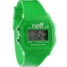 Neff Flava Watch Green