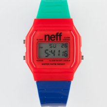 Neff Flava Watch Rgb One Size For Men 21146124901