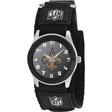 New Orleans Saints Black Rookie Series Watch