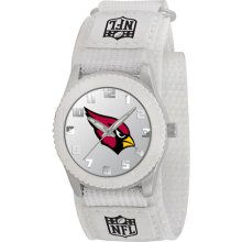 NFL Arizona Cardinals Rookie White Sports Watch