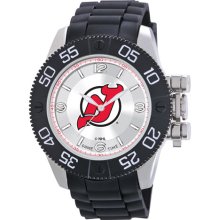 NHL New Jersey Devils Beast Series Sports Watch