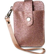 Nina Sugar Glaze Birkita Wristlet