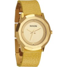 Nixon Bobbi Watch - Gold