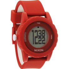 Nixon Genie Watch - Red