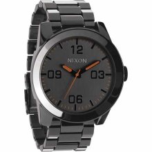 Nixon Men's Corporal Ss Watch A346123500