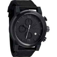 Nixon Ride SS Watch in AllBlack