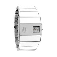 Nixon Rotolog Watch in White