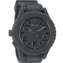 Nixon Rubber 51-30 Black Watch - Black regular