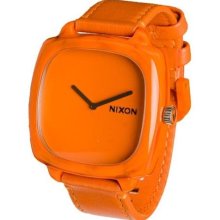 Nixon Shutter Marmalade Ladies Watch A167877