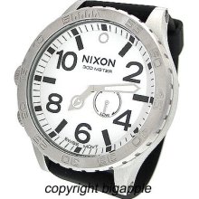 Nixon Swiss Resin Band 200 Meter Mens Watch A058 100