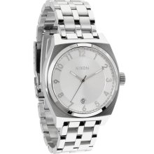 Nixon The Monopoly Watch in White