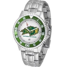 North Dakota State University Men's Stainless Steel Watch